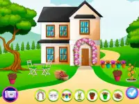 Flower Garden Decorator - Garden Fun For All Screen Shot 3