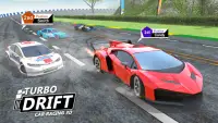 Turbo Car Racing 3D - Fun New Car Games 2021 Screen Shot 2