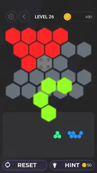 Hex Block Screen Shot 0