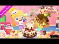 Candy's Cake Shop Screen Shot 0