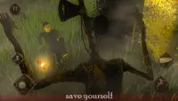 Siren Head SCP Forest Survival Screen Shot 4