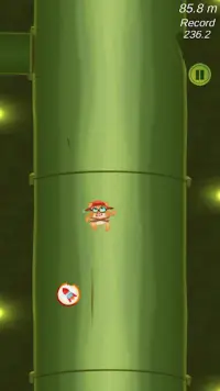 TapTap Jump - Flying High Screen Shot 2