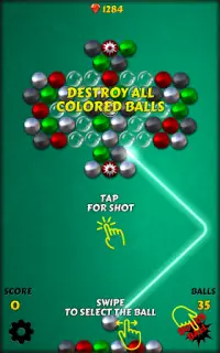 Magnet Balls PRO: Match-Three Screen Shot 9