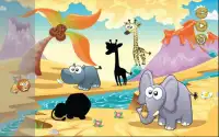 Animal Puzzle Screen Shot 0