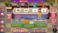 Celeb Chef: Best Restaurant Cooking Games 🍲🎮 Screen Shot 5
