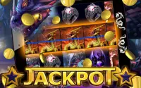 Super Dragon Casino Slots - Huge Jackpot Vegas WIN Screen Shot 6