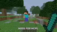 Mods for Minecraft PE Gold Screen Shot 1