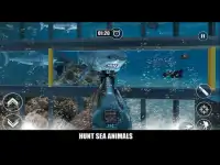 Ultimate Shark Sniper Hunting Screen Shot 8
