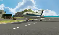 Cargo Plane Flight Simulator Screen Shot 1