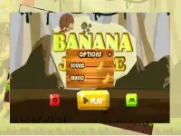 Banana Jungle Kong Run Screen Shot 7