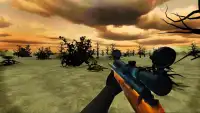 Deer Hunting Sniper Game 3D Screen Shot 0
