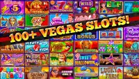 Vegas Slots Galaxy Screen Shot 0