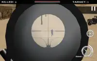 Lady Sniper assassin Screen Shot 3