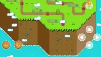 Croc's World Run Screen Shot 2