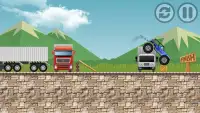 Dorae Run Monster Truck Screen Shot 5