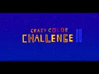 Crazy Color Challenge 2 Screen Shot 0