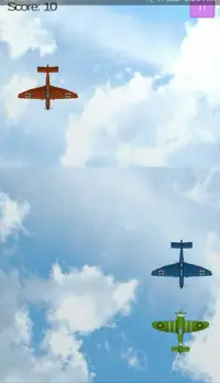 Air Race 2D Free Screen Shot 0