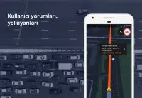 Yandex Navigasyon Screen Shot 3