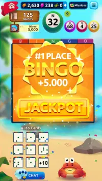 Bingo Bloon - Free Game - 75 B Screen Shot 3