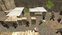 전투 시뮬레이터 : Counter Terrorist Screen Shot 1
