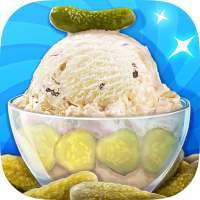 Crazy Ice Cream - Pickle Food