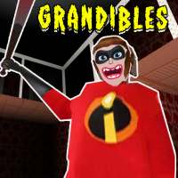 Grandibles :Granny Horror Scary MOD