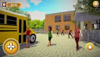 High School Girl Life Simulator 2020 Screen Shot 4