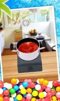 Candy Apples Maker Screen Shot 1