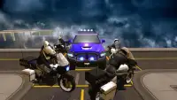 Police Wala Game Modern Real Police Drive Games Screen Shot 0