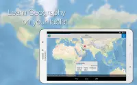 Geography Challenge Screen Shot 6