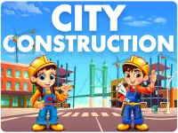 City Construction Game Screen Shot 4