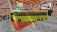 Bus Driver Simulator Screen Shot 3
