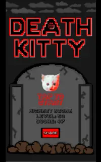 Death Kitty Screen Shot 15