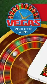 Vegas Roulette Wheel Screen Shot 0