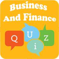 Business And Finance Quiz