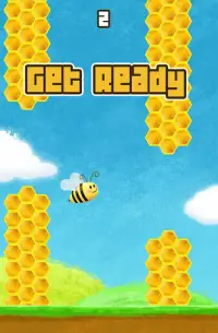 Buzzy Bee Screen Shot 0