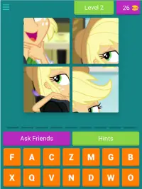 Guess pony Cartoon Screen Shot 19