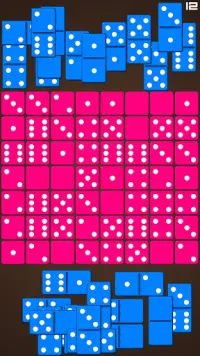 Dominoes Puzzle - 7 Screen Shot 2