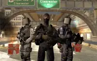 Commando Shooting War Game Screen Shot 2