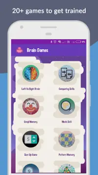 Brain Games Screen Shot 0