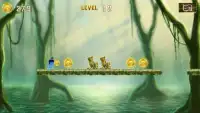 Cute Krishna Run Game Screen Shot 1