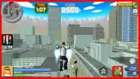 Grand Theft City : San Andreas Screen Shot 3