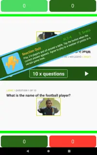 Football Quiz Screen Shot 14