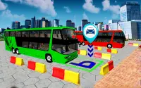 Advance Bus Parking Simulator: Driving games 2019 Screen Shot 1