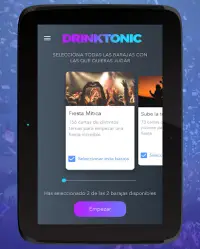 Drinktonic - Juegos para beber Screen Shot 10