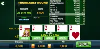 Video Poker: Jackpot Deluxe Screen Shot 4