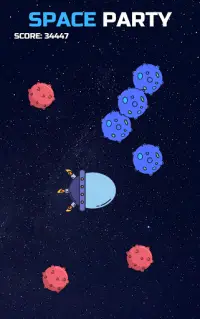 Space Party Screen Shot 3