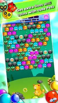 Bubble Shooter Screen Shot 3