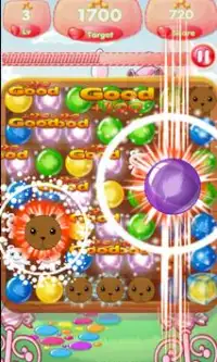 Bubble Bear Free New Gems! Screen Shot 1