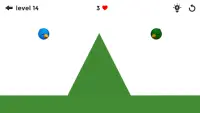 Love Birds- Physics Ball Game Brain Teaser Screen Shot 5